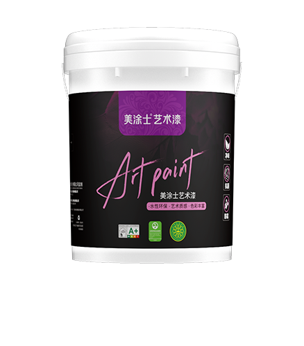 不朽情缘肤感艺术漆