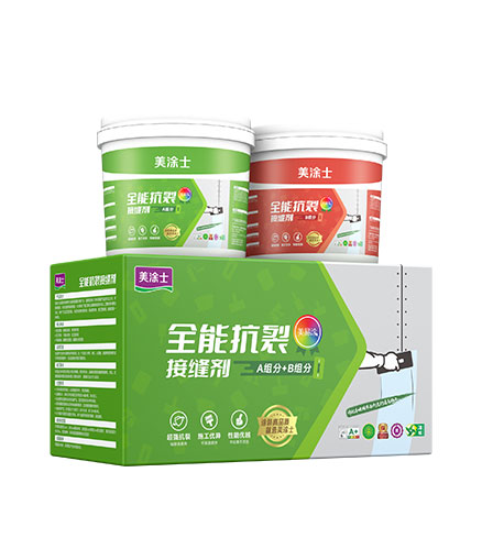 不朽情缘美易涂万能抗裂接缝剂
